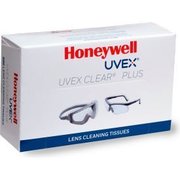 Honeywell North Uvex Clear Plus Lens Cleaning Tissues, S474, 500/Box S474